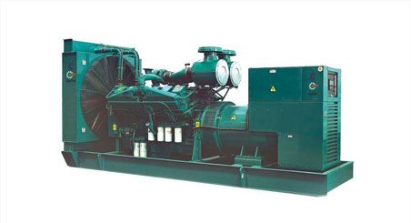 滨城450kw康明斯柴油发电机组图片 滨城450kw康明斯柴油发电机组图片